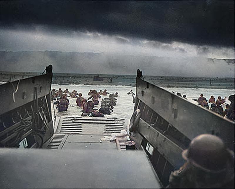 Normandy D Day Landings