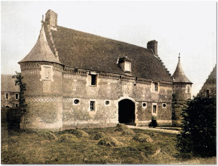 A Medieval Farm Manor