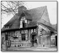 Normandy Farmhouse