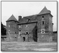  Manoir de Vitanval, Ste. Andresse, Normandy