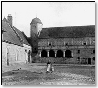  Manoir d'Ango, Normandy