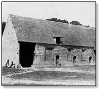 Manoir d'Ango, Normandy.