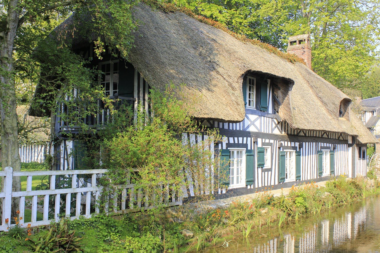 Normandy Farmhouse