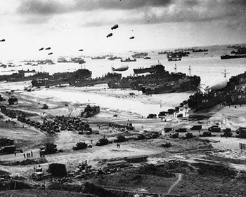 D-Day Landings