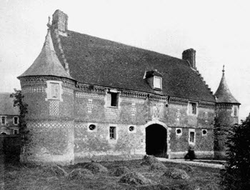 Normandy Farmhouses